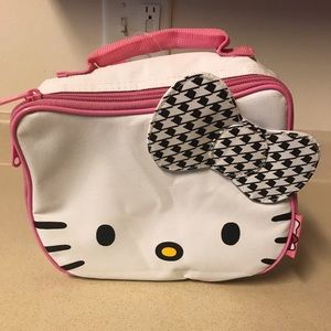 Hello Kitty lunch box
